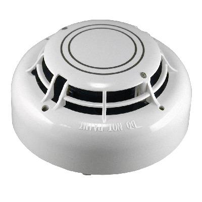 Sensor Fotoeléctrico De Humo y Temperatura, Direccionable e Inteligente (0200-06168)