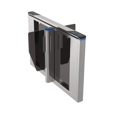 Gabinete de expansion para Torniquete Óptico Bidireccional  / El Más Estético / Hojas de Acrilico / 5,000,000 de Ciclos