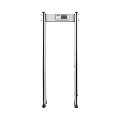 Detector de Metales de 18 zonas/ Uso en Interior/ Contador de Personas