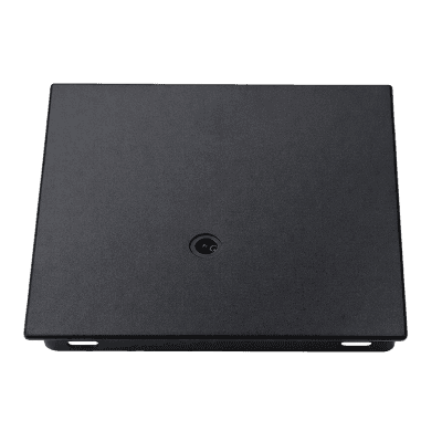 Caja para  tablilla de control para torniquetes AccessPRO serie AP1000, AP2000, AP2002