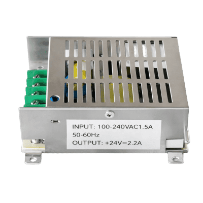 Fuente de poder para torniquetes AccessPRO serie AP1000, AP2000, AP2002