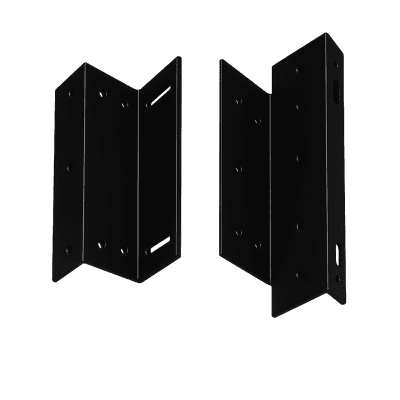 Montaje para MAG600NLEDB tipo Z y L color negro