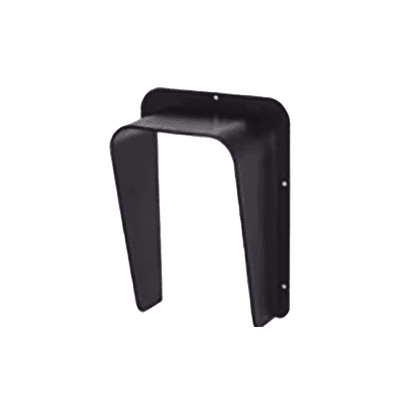 Carcasa Protectora Universal Color Negro / Medidas 215 × 170 × 101 mm / Compatible con Múltiples modelos de Control de Acceso
