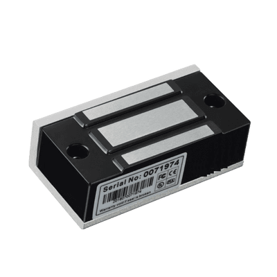 Chapa magnética de 40Kg (88lbs) / Uso en lockers o gabinetes