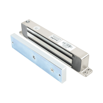 Chapa magnética 600lbs de montaje superficial para exterior IP68