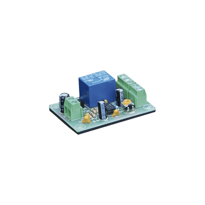 Módulo de retardo de tiempo para botones de salida / retardo 1 a 30 seg / con salida de voltaje
