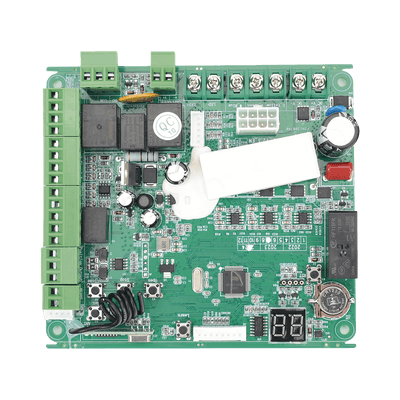 Tarjeta Electrónica para Barreras XB-BL-6M