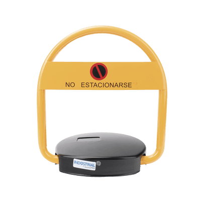 Sistema Automatico D / Control D / Cajones D / Estacionamiento / Accionado P / Control Remoto