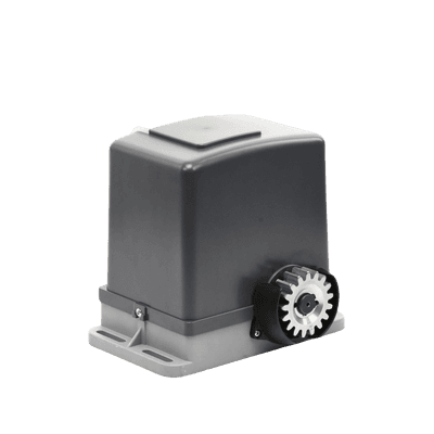 Motor Para Puertas Corredizas de Hasta 1200 kg / Motor Busheless / Cierre Automático y Limites de Paro Magnéticos