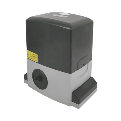 Operador Para Puertas Corredizas de 2000 Kg / Limites Magnéticos de Final de Carrera / Fácil Instalación