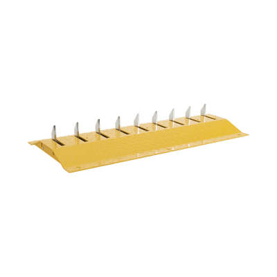 Seccion  de Picos Poncha-Llantas de 1 Metro / Ideales Para Direccionar el Trafico Vehicular