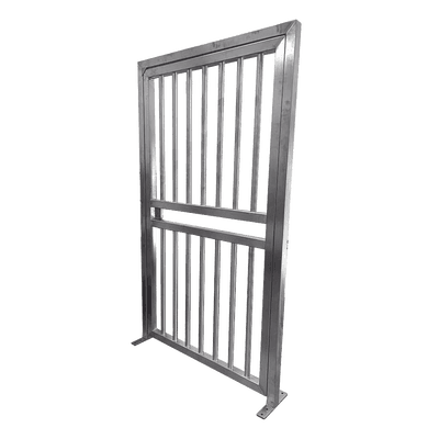 Puerta Lateral Para Torniquetes de Acero Inoxidable