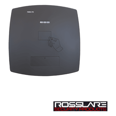 Lector de Proximidad / Alto Alcance 60 cm / 125 kHz / Wiegand 26-bit / -30 a 65°C / 12VCC 300mA