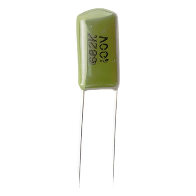 Capacitor de Cerámica / 6800 pF / 100 V / Alta Frecuencia / Baja Pérdida Dieléctrica