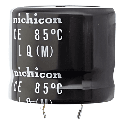 Capacitor / 100000 µF / 25 V / Para Fuentes RS12A y RS20A / 3675-9001506