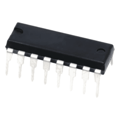 Multiplexor/Demultiplexor CMOS Análogo / 0.5 a 20V / Conversión de Nivel Lógico / 125Ω On-Resistance / -55°C a 125°C