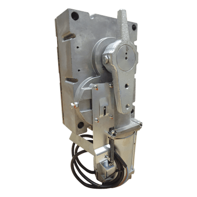 Motorreductor de refacción / Barreras automáticas / Alta precisión / Compatible KXBGG4M-G3750