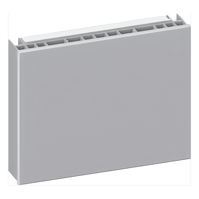 Módulo de Potencia Adaptativo de Fase / 16 A / 120 V / Atenuación Multi-Carga / Montaje 2-Gang