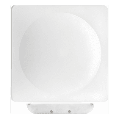 Backhaul Radio / Antena Integrada 23 dBi / 4.9-6.05 GHz / 450 Mbps / HCMP 8 Nodos / Dual GbE + SFP / 1-3 ms Latencia