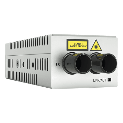 Convertidor de Medios / 1000TX a 1000SX / Multimodo ST / USB 5VDC / 0°C a 40°C / 1.04 x 3.0 x 0.85 pulgadas