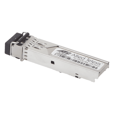 Transceptor SFP / LC Duplex / 1 Gbps / Multimodo / 220m (722ft) a 550m (1804ft) / 850nm / TAA Federal