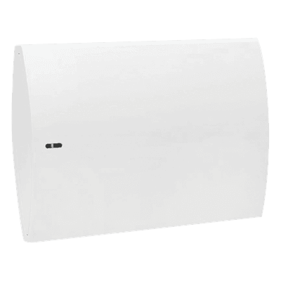 Panel de Alarma Inalámbrico / Videoverificación a Color / Comunicador Celular 3G e IP / Alcance RF 150 m (492.1 ft) / Hasta 24 Detectores PIR con Cámara / Respaldo de Batería 4 Años
