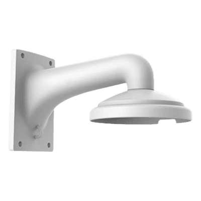 Montaje de Pared para PTZ de 4" / Exterior / Metal