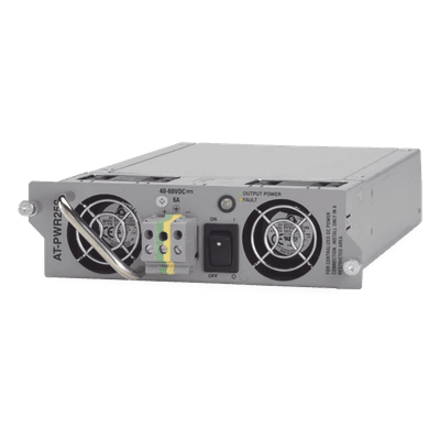 Fuente D/Alimentación Hot Swap 250W DC para AT-X510DP