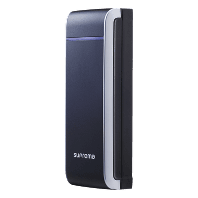 Xpass Lector de Tarjetas RFID IP65 PoE (13.56MHZ MIFARE / DESFIRE) Uso con BioStar2