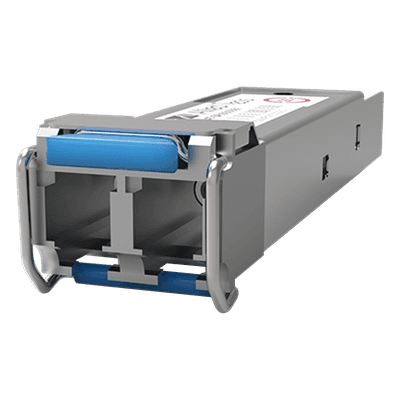 Transceptor SFP Monomodo / 1000LX / 10Km / LC / Industrial -40 a 85°C / 1310nm / DDM