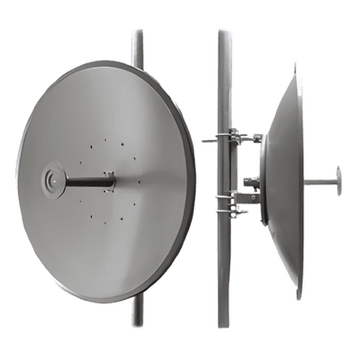 Antena Carrier Class / 4.9-5.9 GHz / 32 dBi / 927 mm / 10 kg / Polaridad Sencilla / N-Hembra / 3.04 ft