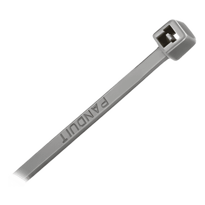 Cincho de Nylon / 290 mm (11.40 in) Largo / 3.7 mm Ancho / 40 lbs (178 N) Tracción / Plenum-Rated / 1000 pz