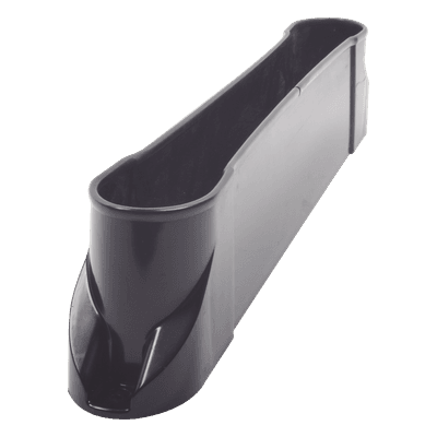 Base de Plástico para Arco Detector de Metales / Alta Durabilidad / Diseño Ligero / Ensamblaje sin Herramientas / Resistencia a Impactos y Corrosión