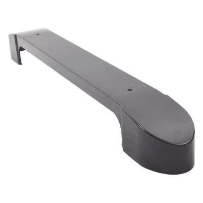 Cubierta superior para arcos detectores de metales / Material resistente a impactos / Dimensiones ajustables / Compatible con arcos estándar
