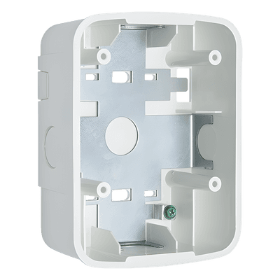Caja de Montaje en Pared / Altavoz 8' / Lámpara Estroboscópica Xenón / 120 VAC / 24 V FWR / -40°F a 151°F / UL 1638 y UL 464