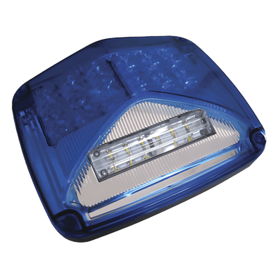 Luz de Advertencia LED / 8 x 6