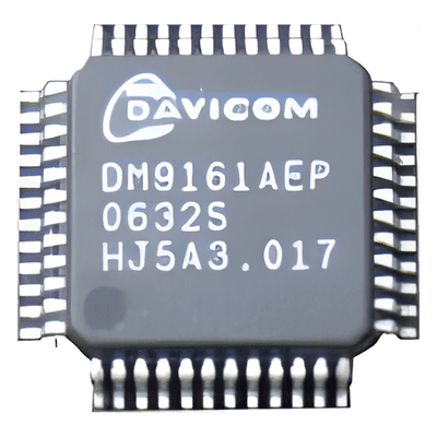 CHIP ETHERNET P/SERIE TT NO IDUSTRIAL