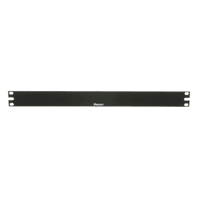 Tapa Ciega para Rack / 1 UR / Acero 16 GA / 19 in Estándar / 482.6 x 43.7 mm / 4 Tornillos Incluidos