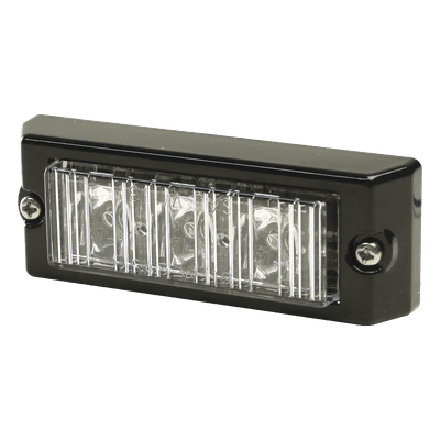 Luz Auxiliar Serie X3703, 3 LEDS, color Claro