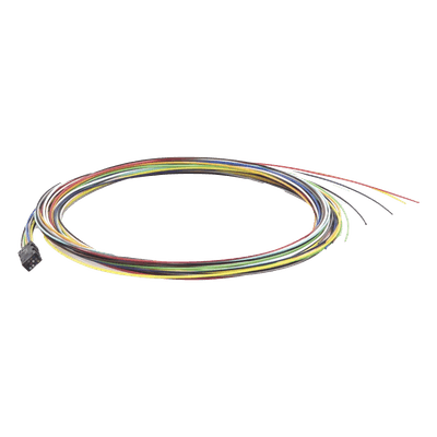 Kit Fan-Out / 12 Fibras / Tubo ID 0.5 mm / OD 0.9 mm / 1 Metro (3.28 Pies)