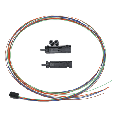 Kit Fan-Out / 6 Fibras / 1 Metro (3.28 Pies) / IP67 / -45°C a +85°C