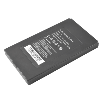 Batería para Probador de Video modelo TPTURBO8MP / TPTURBO4KPLUS / TPTURBO4K