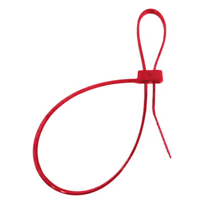 Cincho de Nylon / Doble Lazo / -73°C a 200°C / Detección Lineal de Temperatura / 100 Piezas