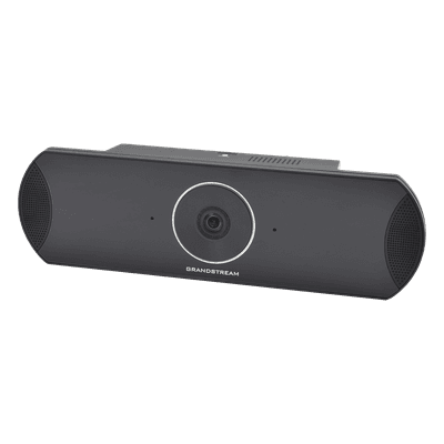 Sistema de Videoconferencia / 4K UHD 30fps / Sensor CMOS 16MP / 90° FOV / ePTZ / 2 Salidas HDMI / Android 6.x / 4 Micrófonos Beamforming / 3.28 ft Cable