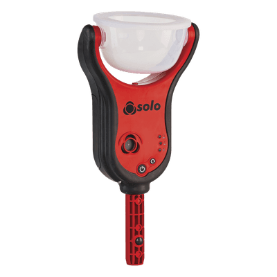 Probador Electrónico Inteligente para Detectores de Humo / Luz LED Integrada / Cartuchos de Humo Sintético / Batería Recargable USB / Compatible ASD y Varillas Telescópicas / Listado UL