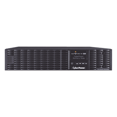 UPS de 3000 VA/2700 W, Online Doble Conversión, Entrada 200-240 Vca NEMA L6-20P, Onda Senoidal Pura, Torre o Rack 2 UR, Con 2 Tomas NEMA L6-20R y 1 NEMA L6-30R 220 Vca