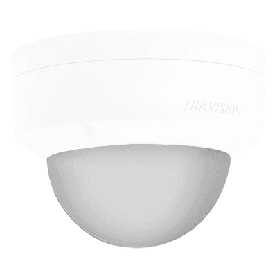 Burbuja Ahumada para Domos Motorizados IP / HIKVISION / Soporta IP66 / IK10 / DS-2CD2743G2-IZS