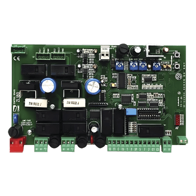 Tarjeta de Control PCB / Puertas Abatibles / Compatible MXSWAT3 y 002-ZL180-110 / Instalación Directa
