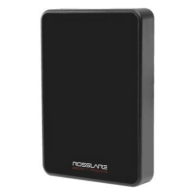 Lector de Control de Acceso / 13.56 MHz / Bluetooth BLE-ID / Salida OSDP-Wiegand / 3 cm / 12VCC