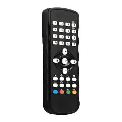 Control Remoto Universal / Alcance 30 m (98.4 ft) / Configuración de Sensores / Interfaz Intuitiva
